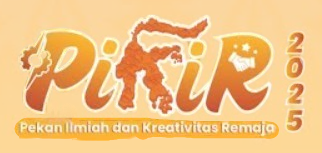PIKIR 2025 Logo