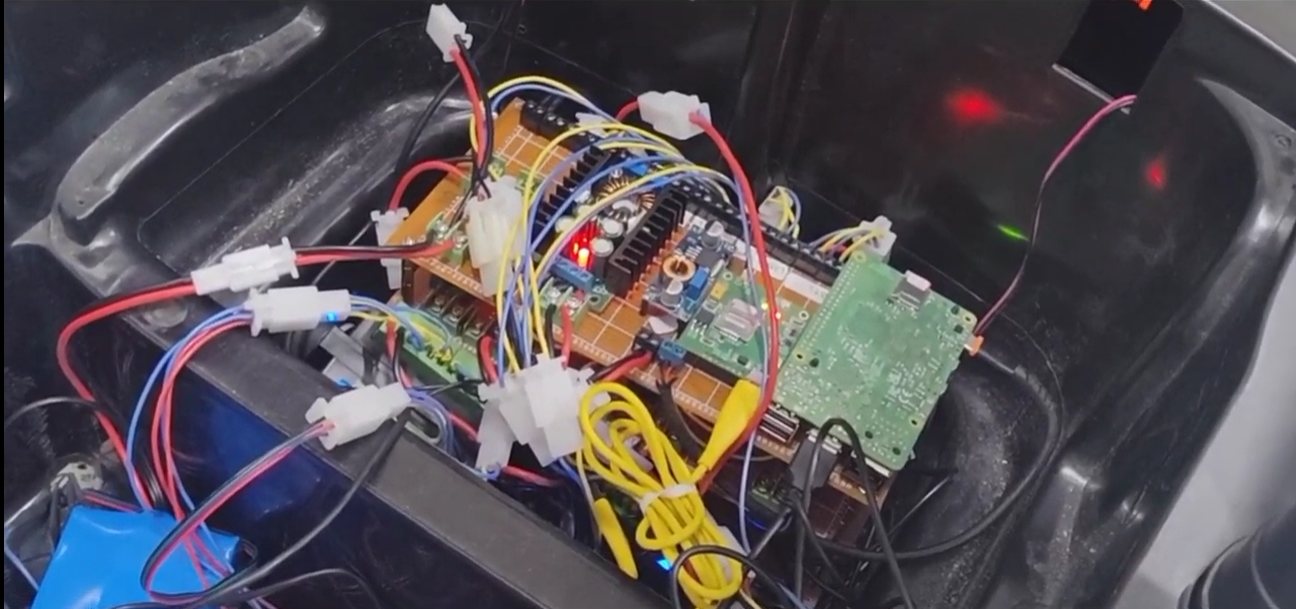 NetraDUMP Board